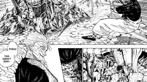 jjk chapter 228 leaks|Jujutsu Kaisen, Chapter 227